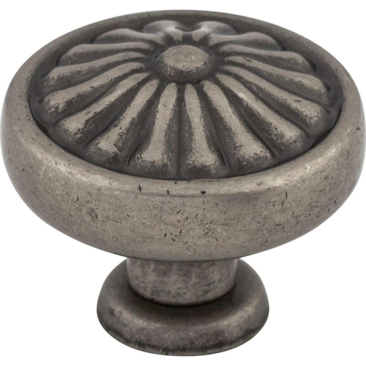Top Knobs - Flower Knob - M1598 - Canada Light Shop