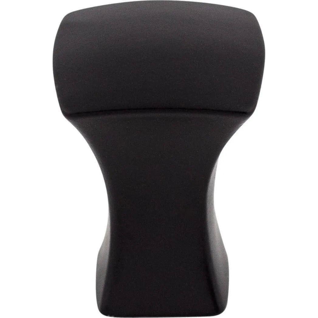 Top Knobs - Glacier Knob - TK550BLK - Canada Light Shop