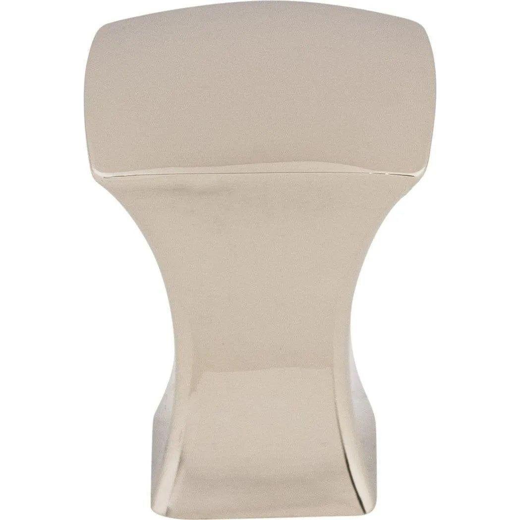 Top Knobs - Glacier Knob - TK550PN - Canada Light Shop