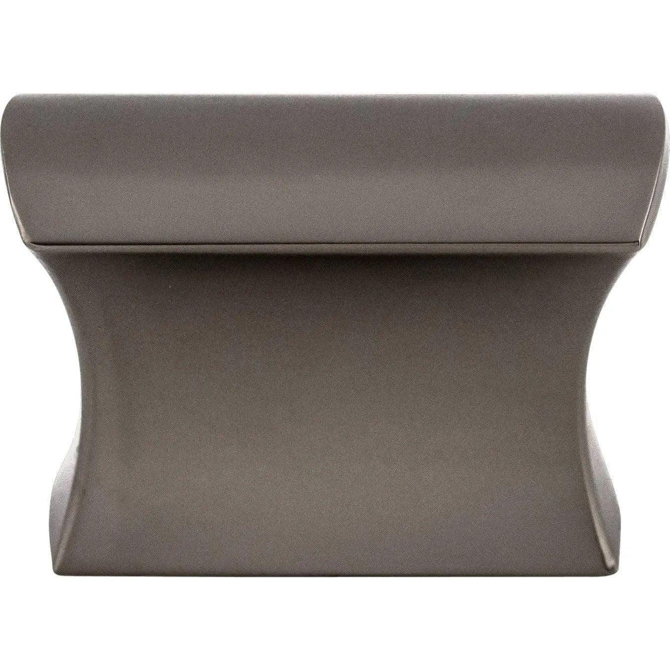 Top Knobs - Glacier Knob - TK551AG - Canada Light Shop