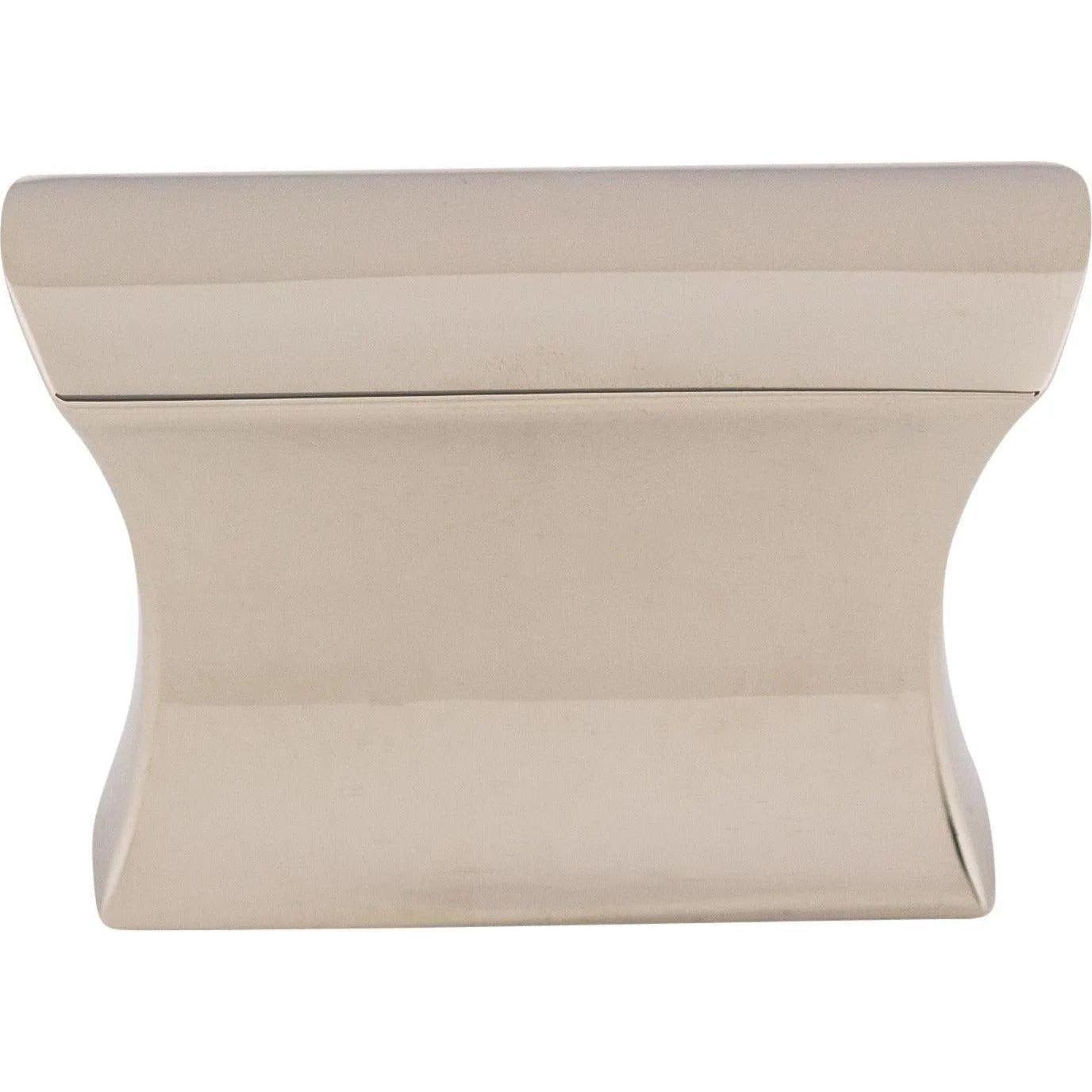 Top Knobs - Glacier Knob - TK551PN - Canada Light Shop