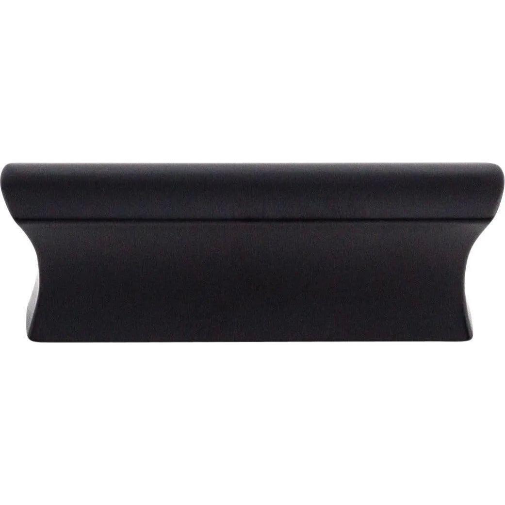 Top Knobs - Glacier Pull - TK552BLK - Canada Light Shop