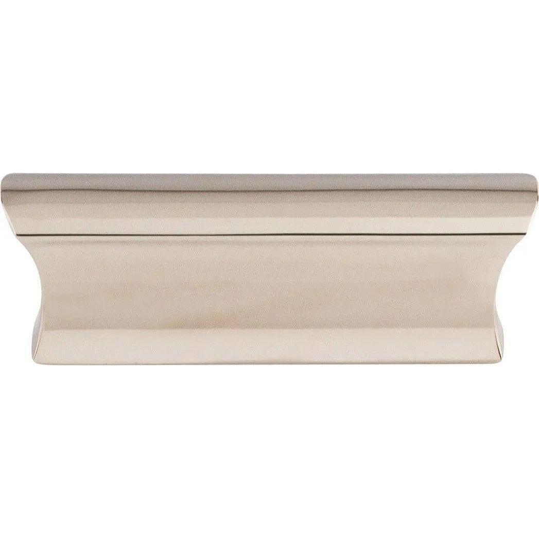 Top Knobs - Glacier Pull - TK552PN - Canada Light Shop