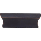 Top Knobs - Glacier Pull - TK552UM - Canada Light Shop