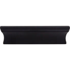 Top Knobs - Glacier Pull - TK553BLK - Canada Light Shop