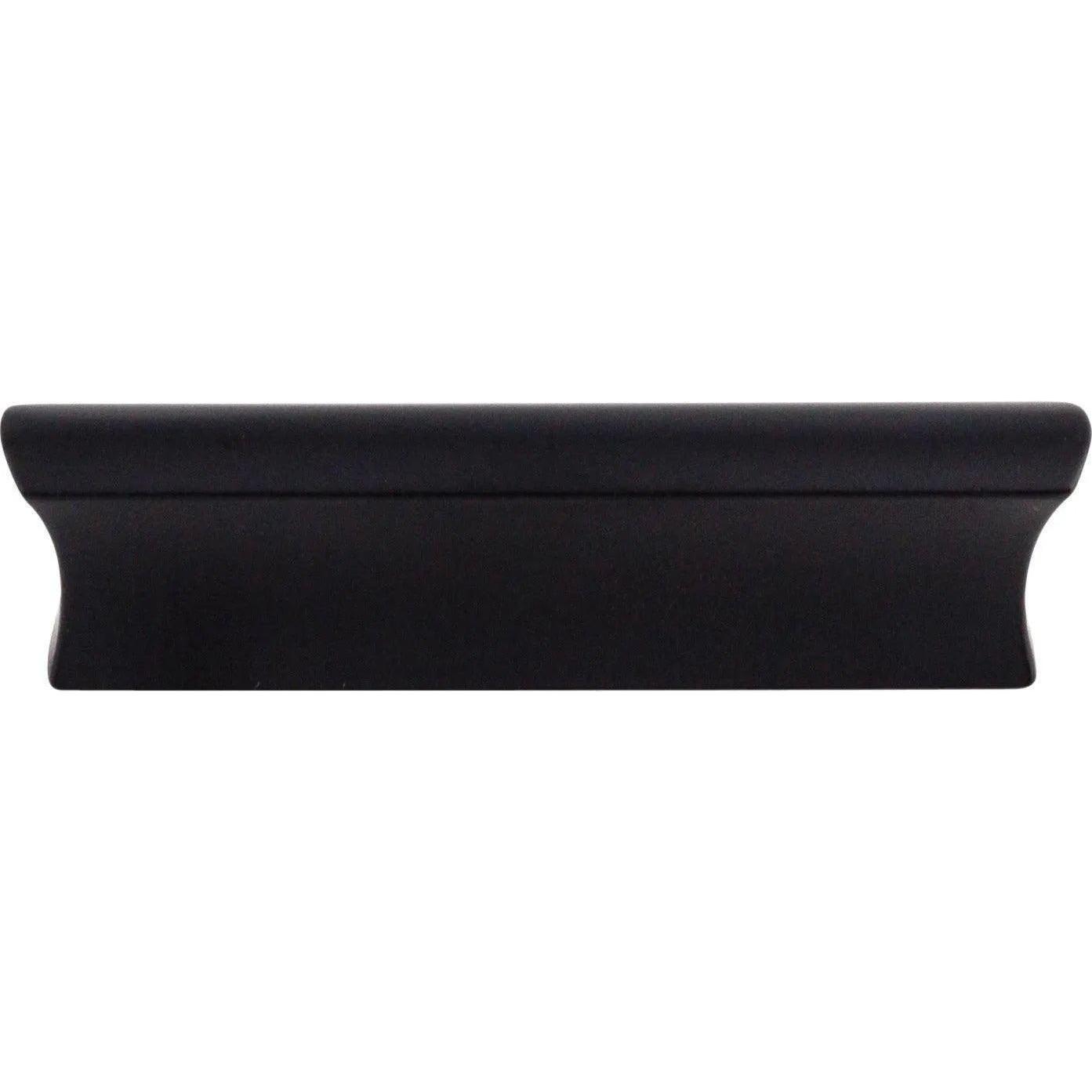 Top Knobs - Glacier Pull - TK553BLK - Canada Light Shop