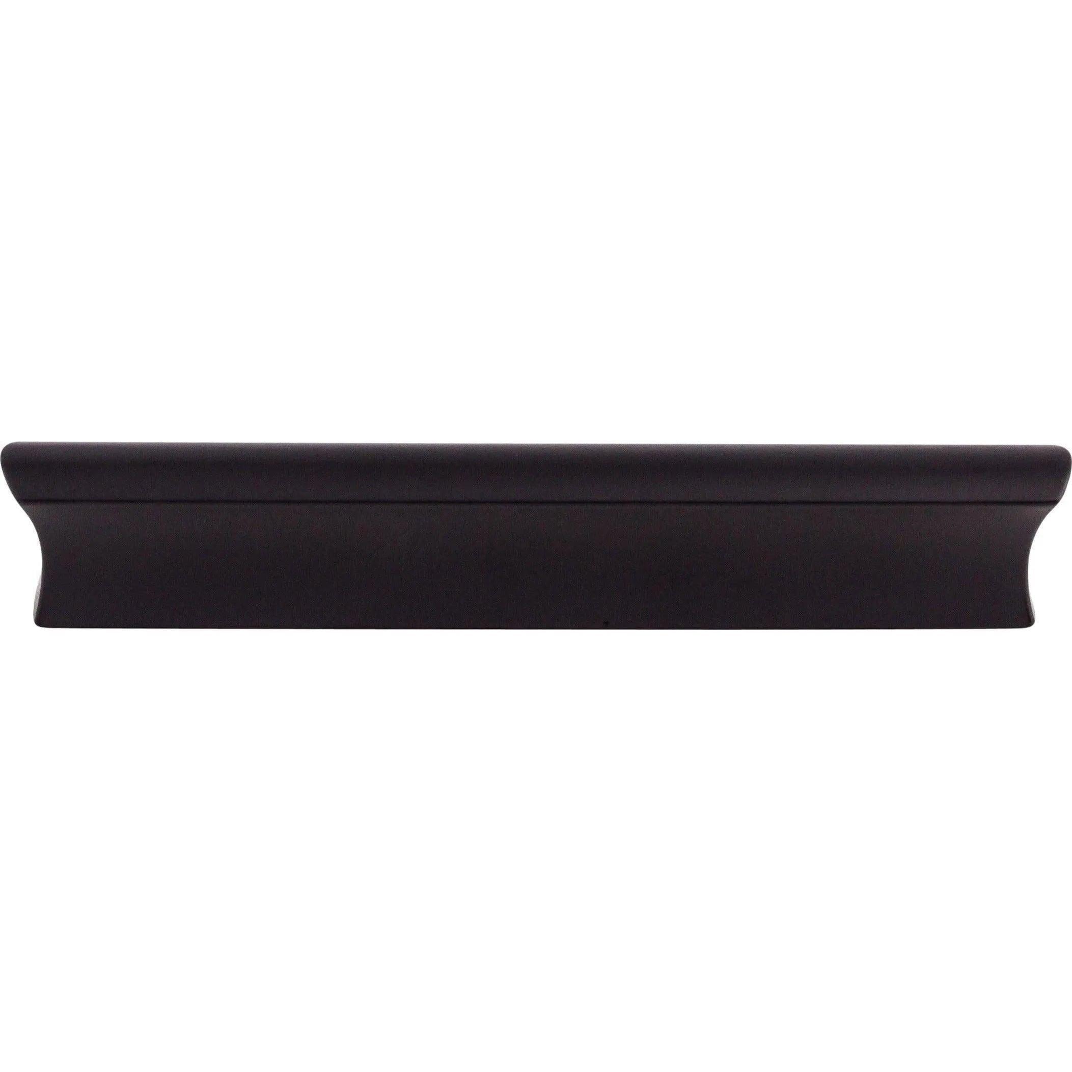 Top Knobs - Glacier Pull - TK554BLK - Canada Light Shop