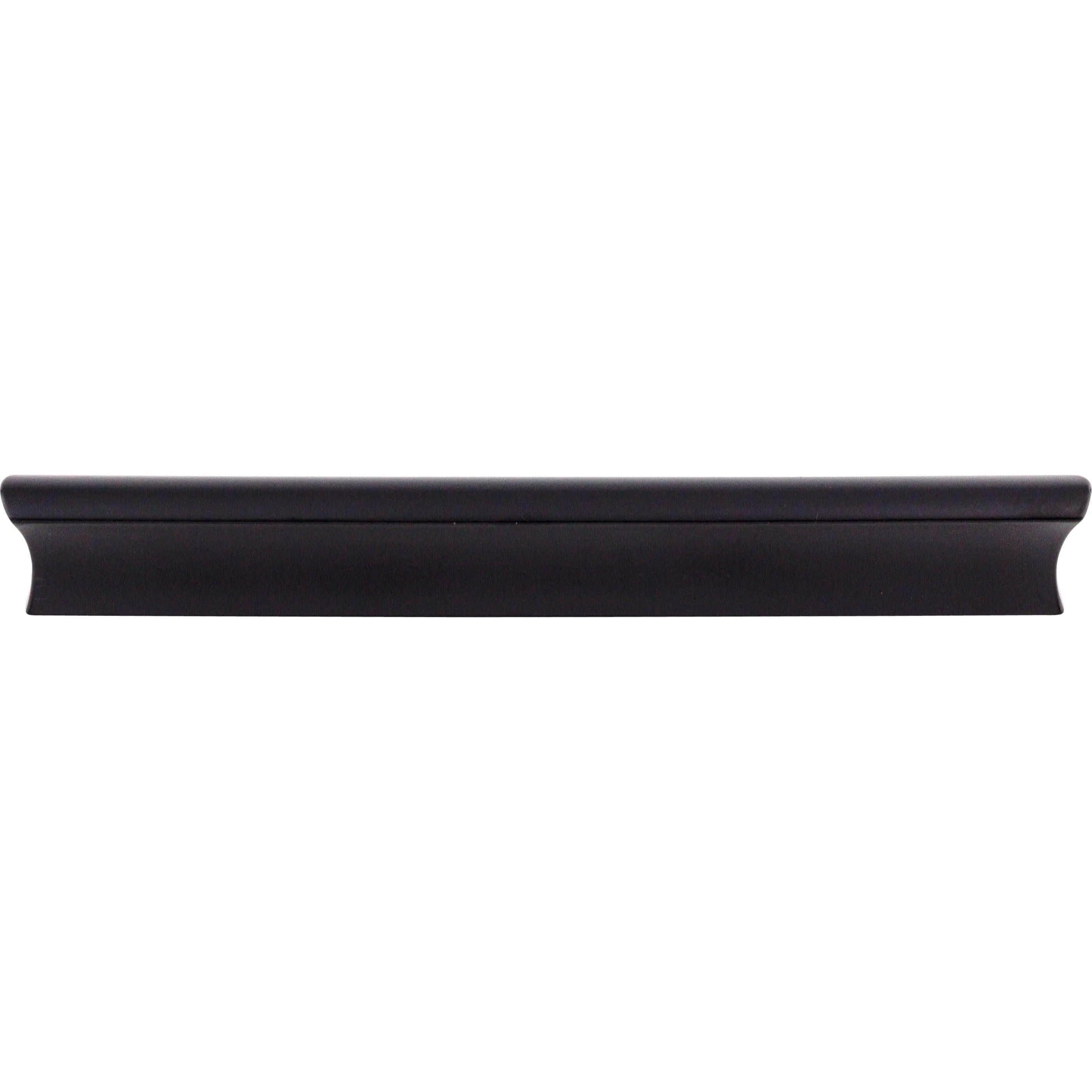 Top Knobs - Glacier Pull - TK555BLK - Canada Light Shop