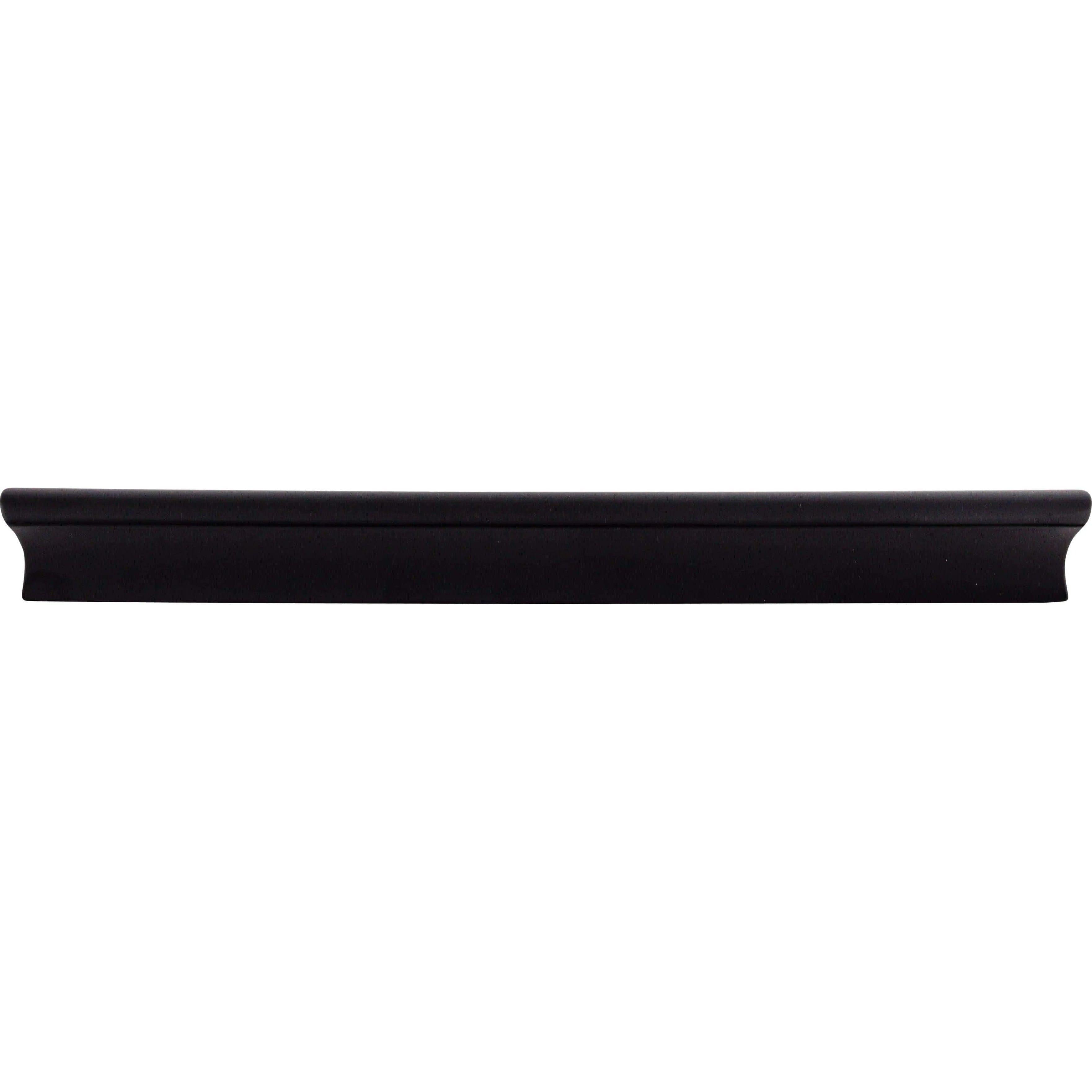 Top Knobs - Glacier Pull - TK556BLK - Canada Light Shop