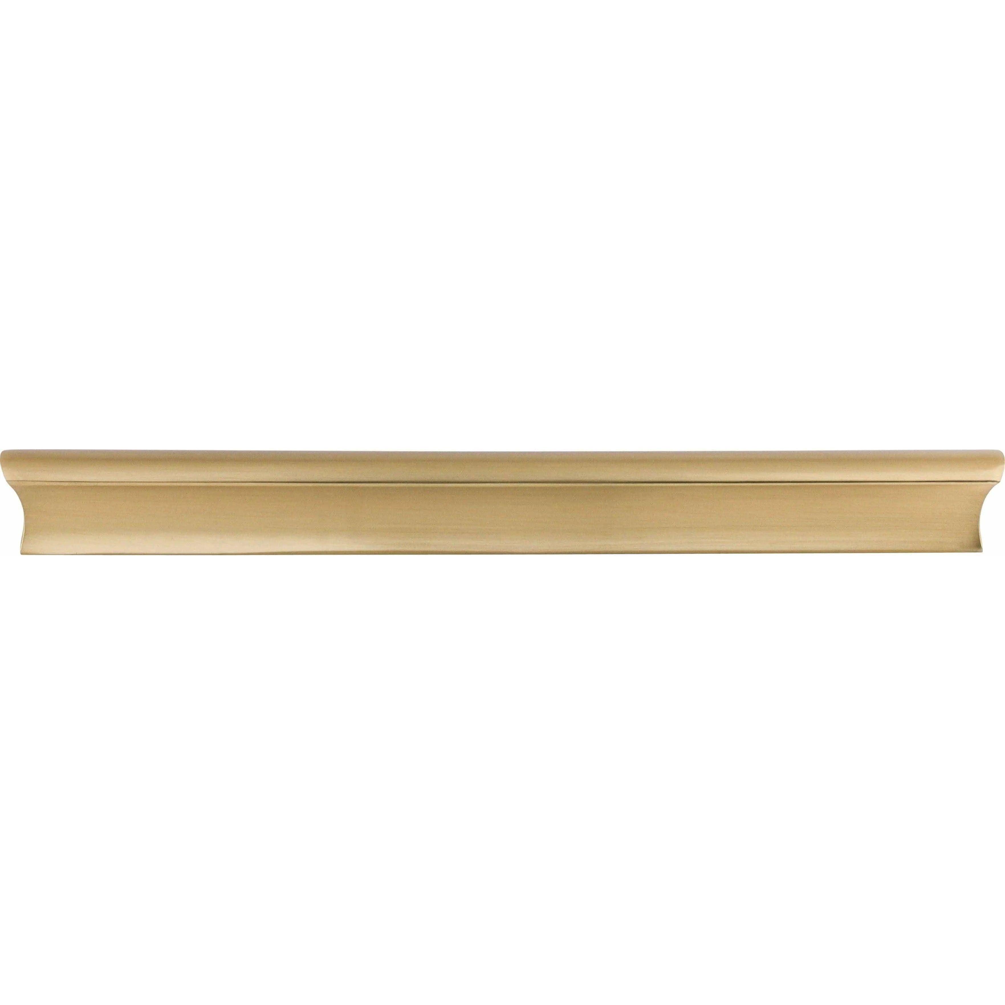 Top Knobs - Glacier Pull - TK556HB - Canada Light Shop