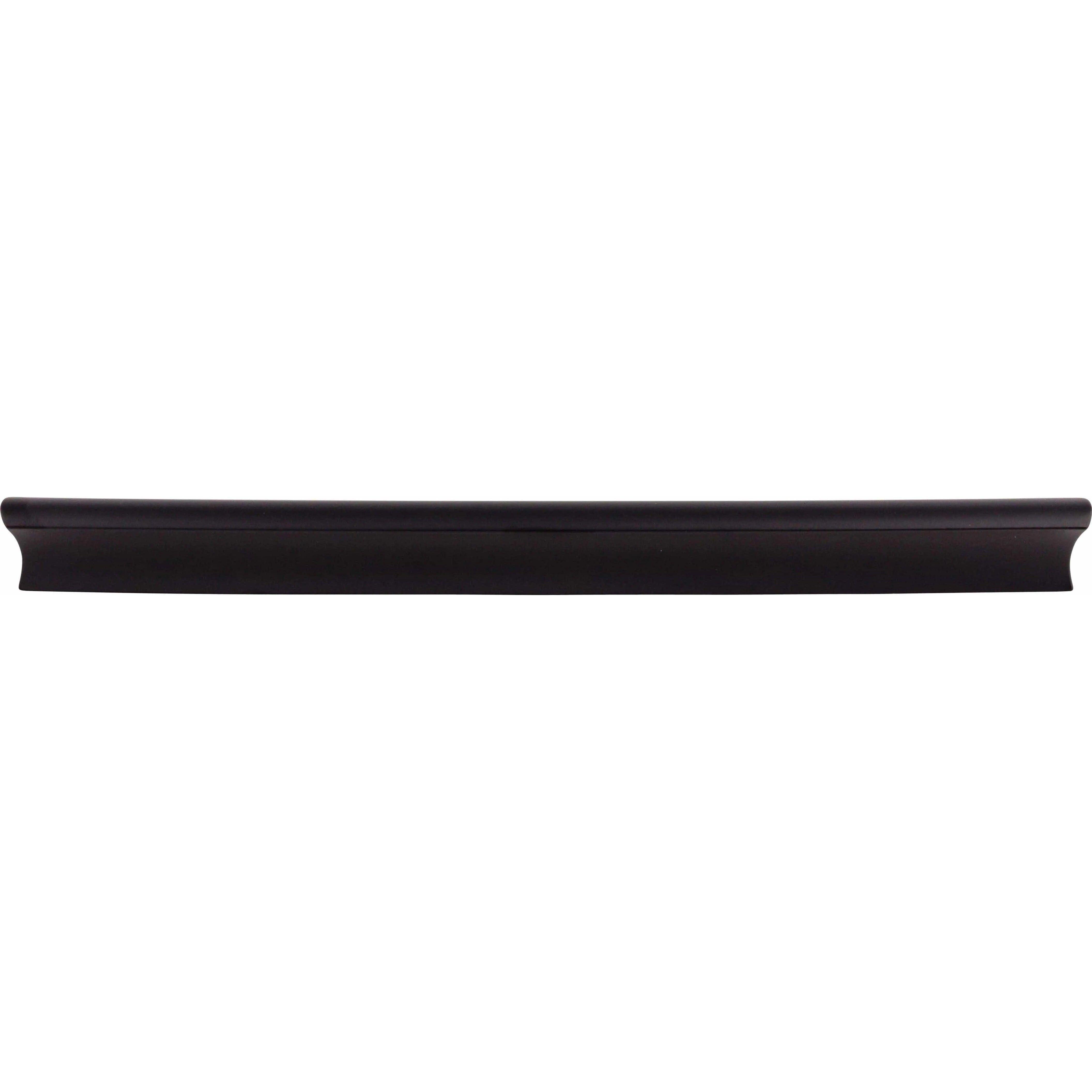 Top Knobs - Glacier Pull - TK557BLK - Canada Light Shop