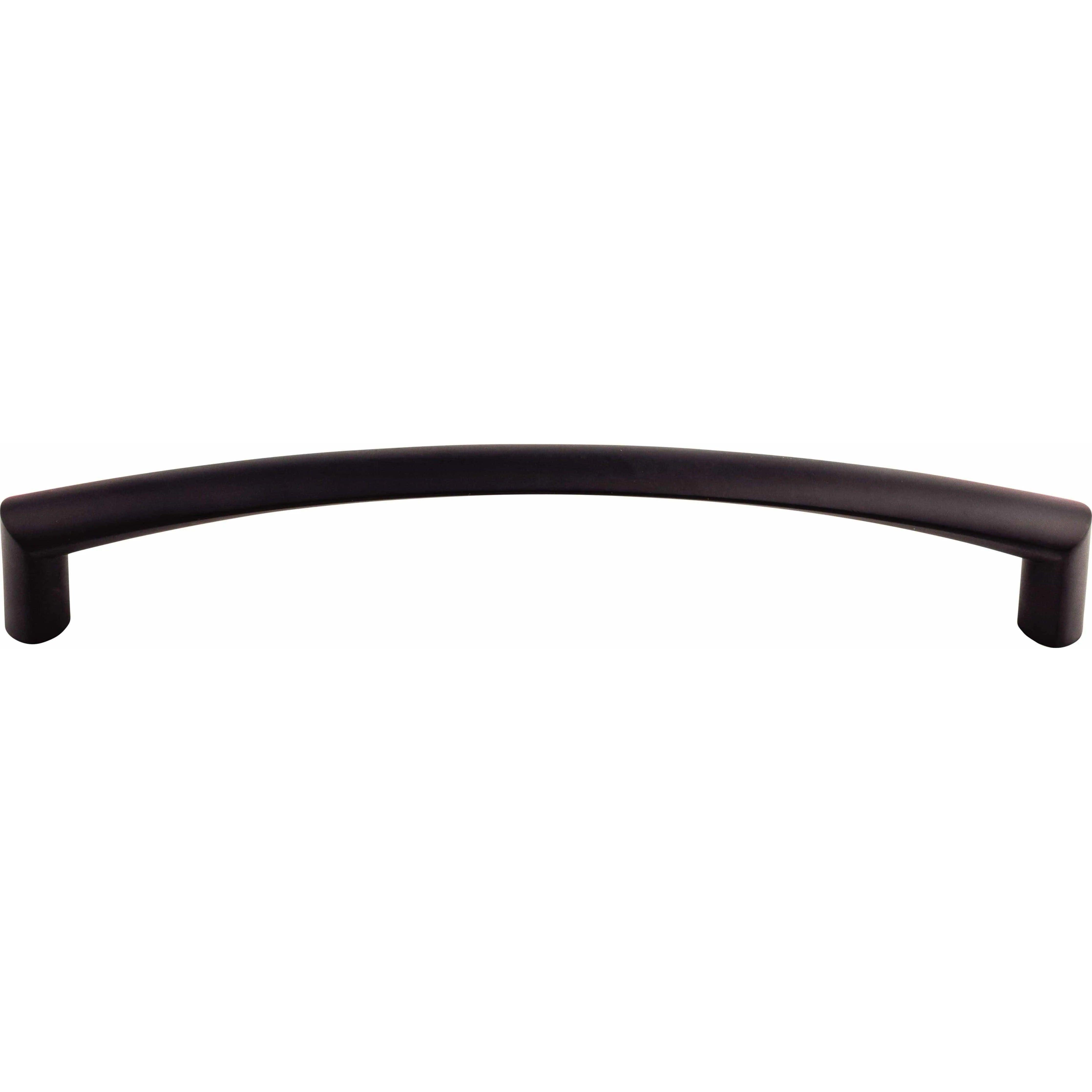 Top Knobs - Griggs Appliance Pull - TK141BLK - Canada Light Shop