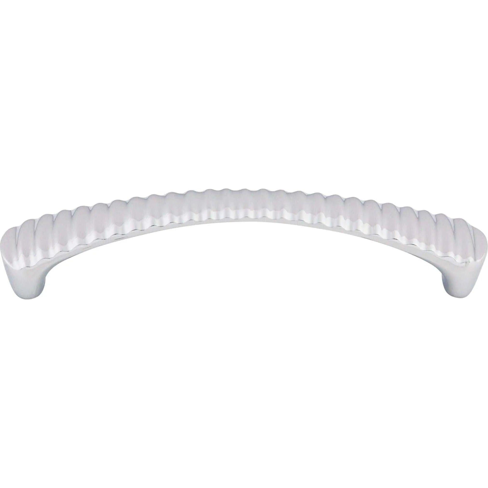 Top Knobs - Grooved Pull - M1136 - Canada Light Shop