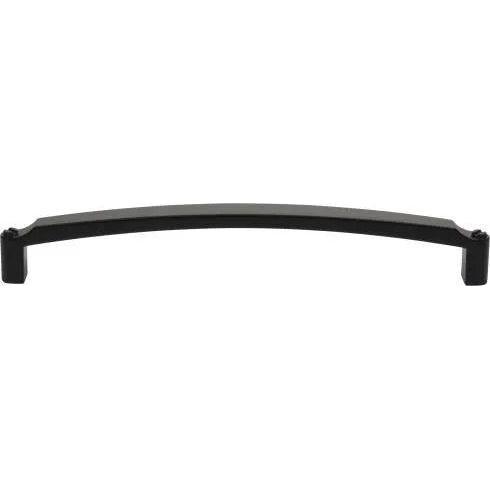Top Knobs - Haddonfield Appliance Pull - TK3177BLK - Canada Light Shop