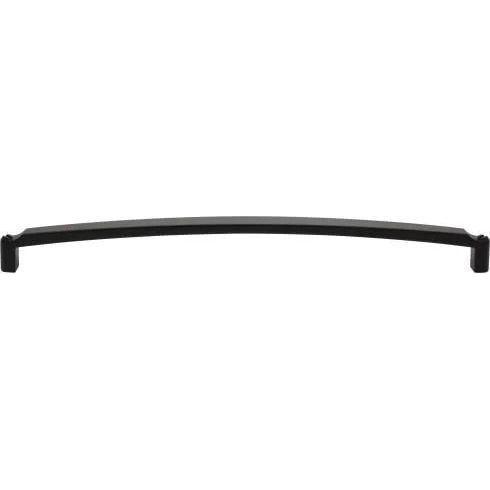 Top Knobs - Haddonfield Appliance Pull - TK3178BLK - Canada Light Shop