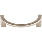 Top Knobs - Half Circle Open Pull - TK53BSN - Canada Light Shop