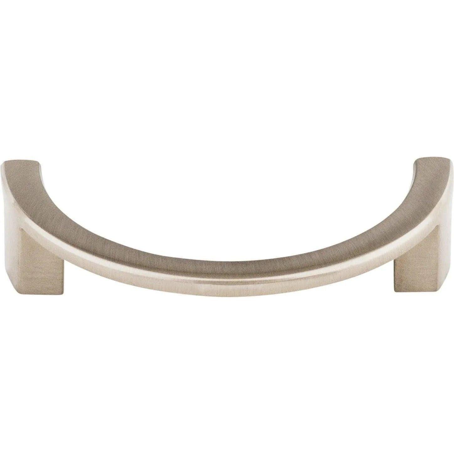 Top Knobs - Half Circle Open Pull - TK53BSN - Canada Light Shop