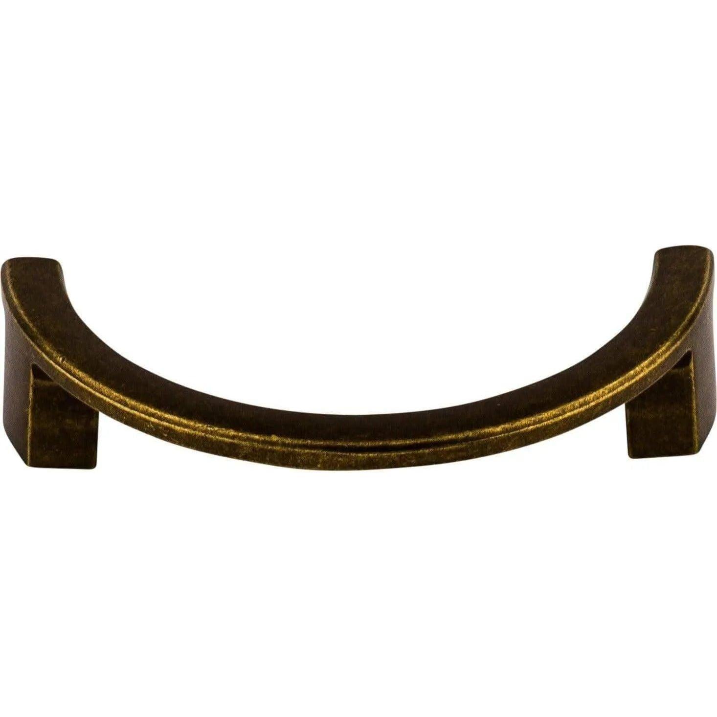 Top Knobs - Half Circle Open Pull - TK53GBZ - Canada Light Shop