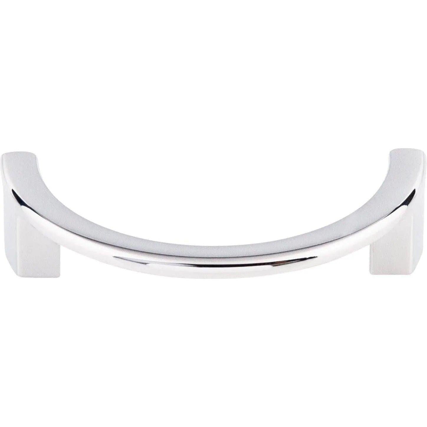 Top Knobs - Half Circle Open Pull - TK53PC - Canada Light Shop