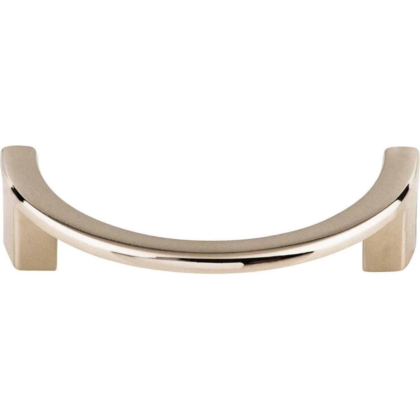 Top Knobs - Half Circle Open Pull - TK53PN - Canada Light Shop