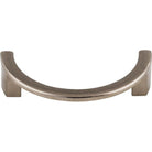 Top Knobs - Half Circle Open Pull - TK53PTA - Canada Light Shop