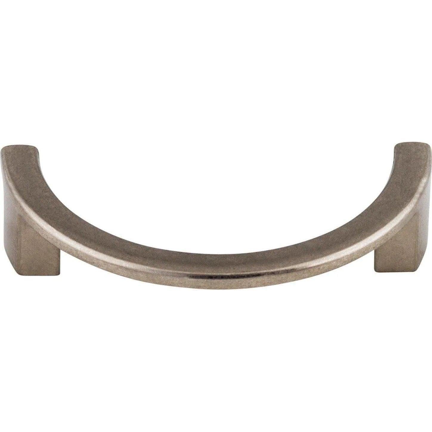Top Knobs - Half Circle Open Pull - TK53PTA - Canada Light Shop