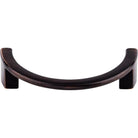 Top Knobs - Half Circle Open Pull - TK53TB - Canada Light Shop