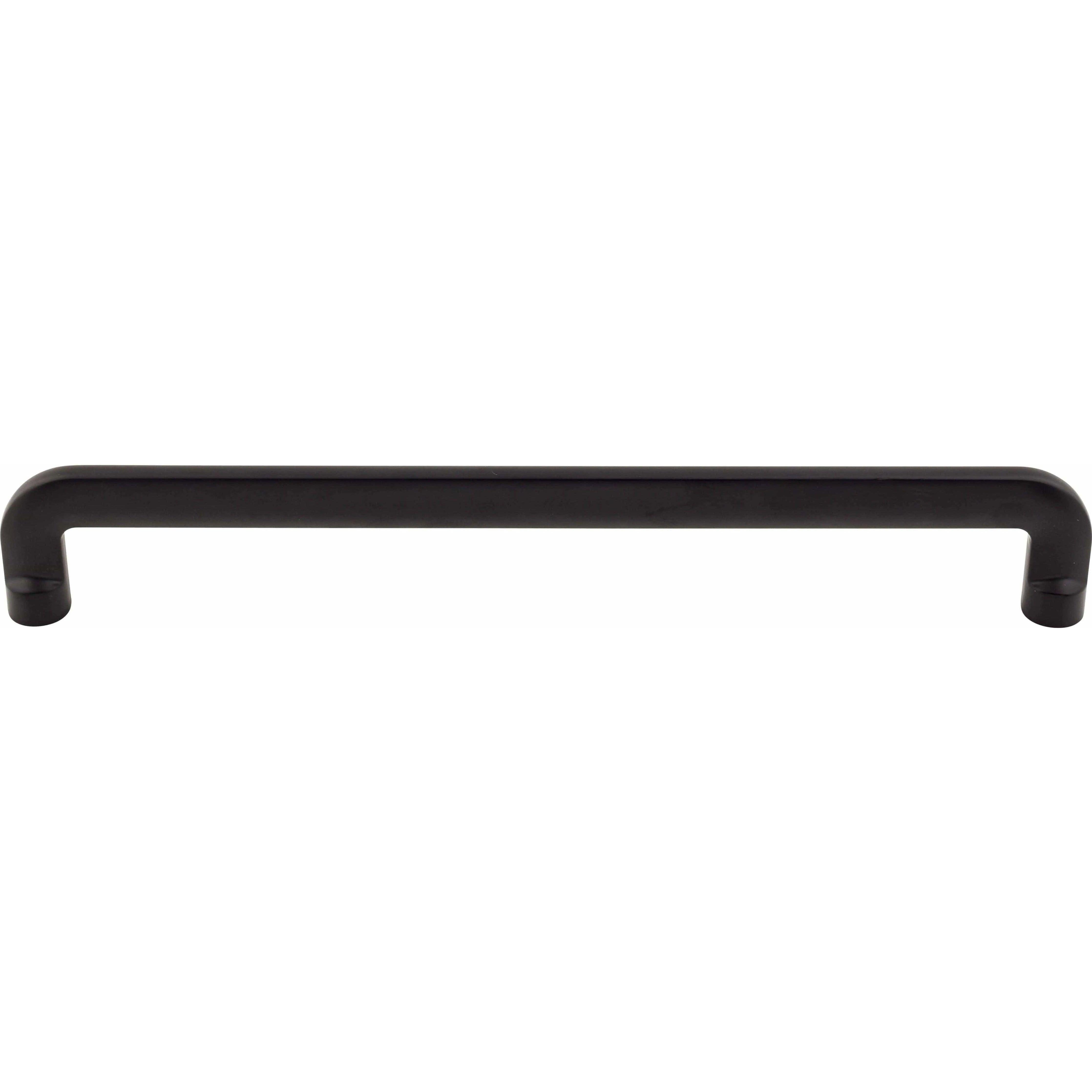 Top Knobs - Hartridge Appliance Pull - TK3047BLK - Canada Light Shop