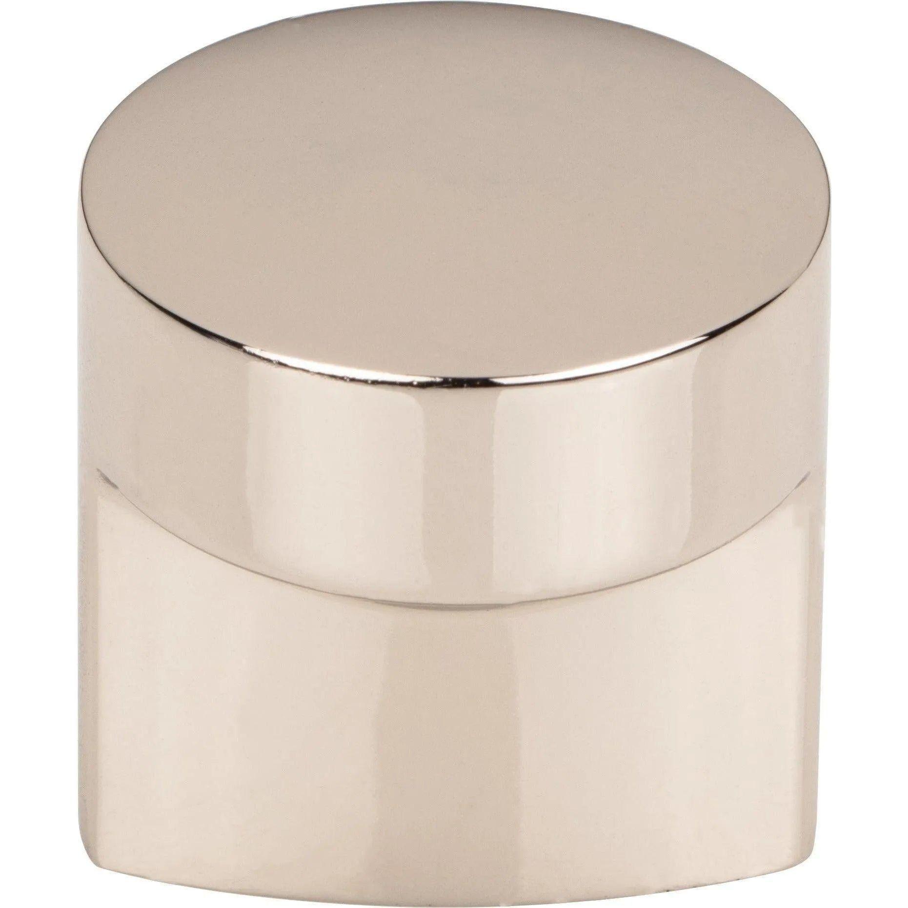 Top Knobs - Hartridge Knob - TK3040PN - Canada Light Shop