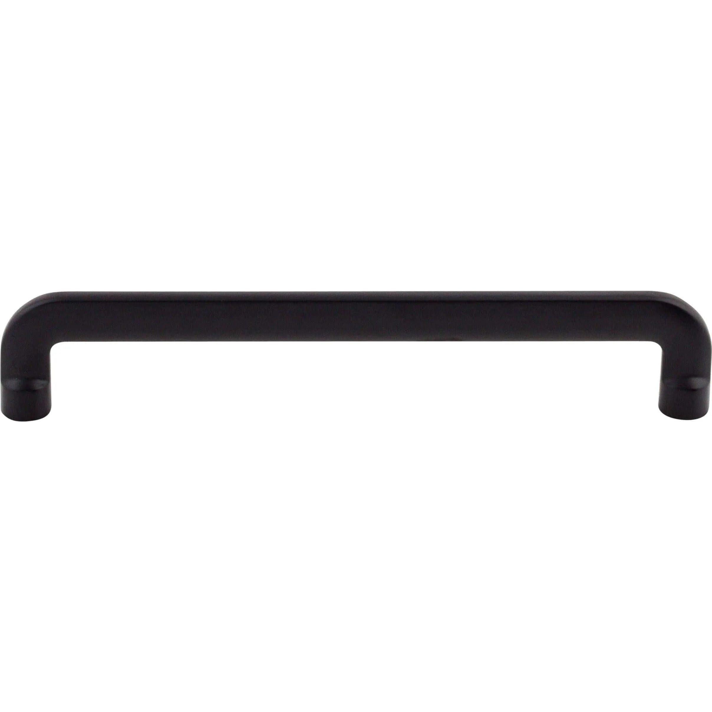 Top Knobs - Hartridge Pull - TK3043BLK - Canada Light Shop