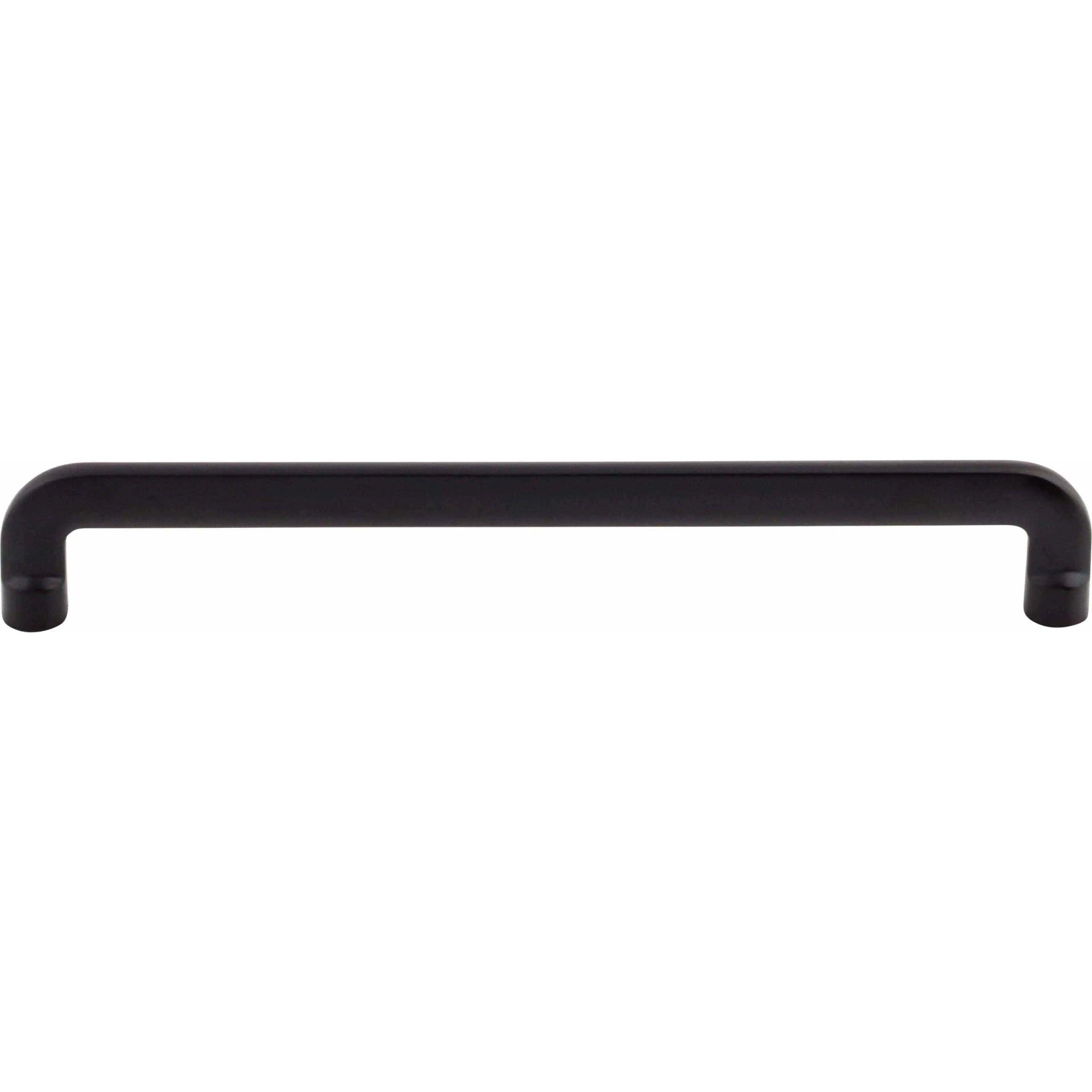 Top Knobs - Hartridge Pull - TK3044BLK - Canada Light Shop