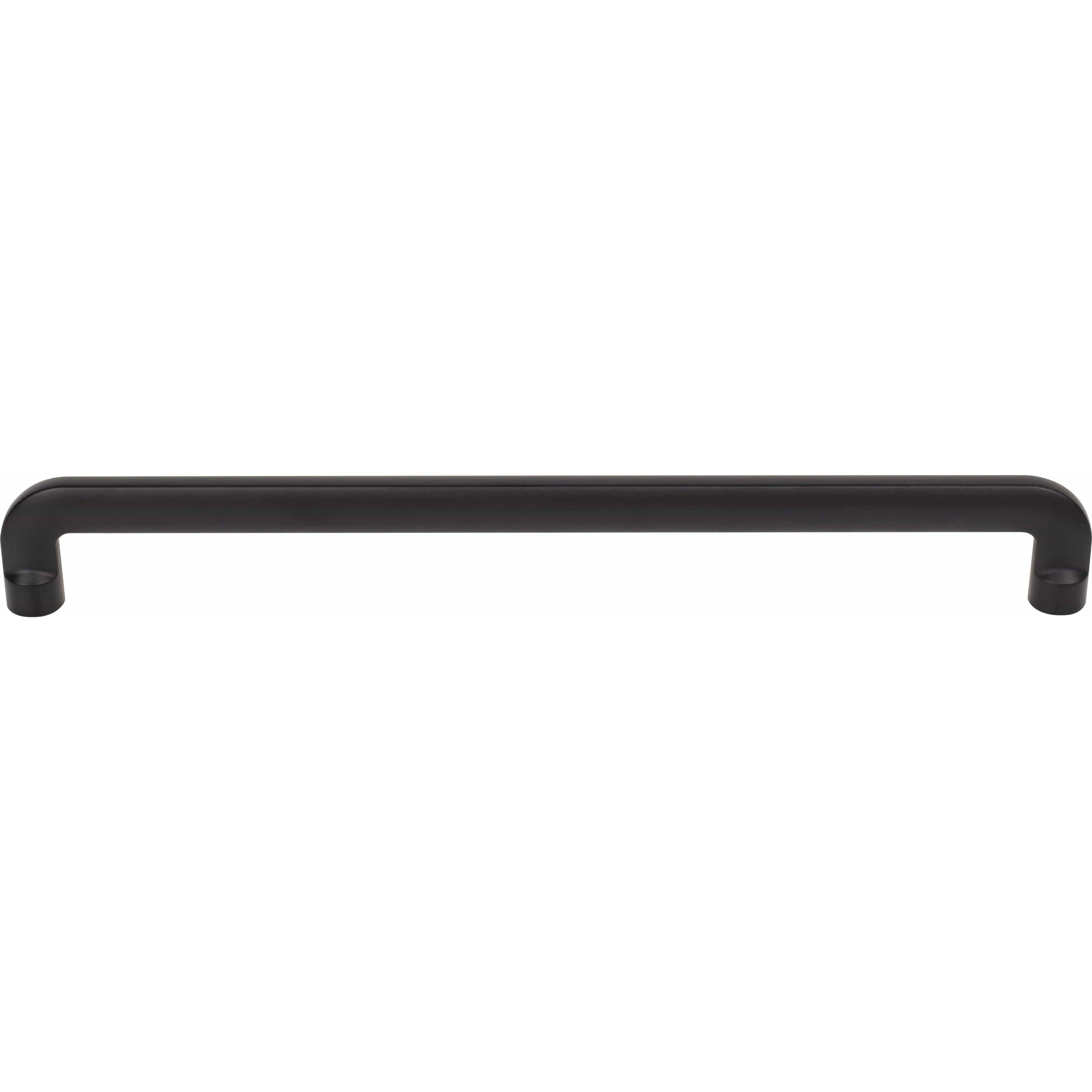 Top Knobs - Hartridge Pull - TK3045BLK - Canada Light Shop