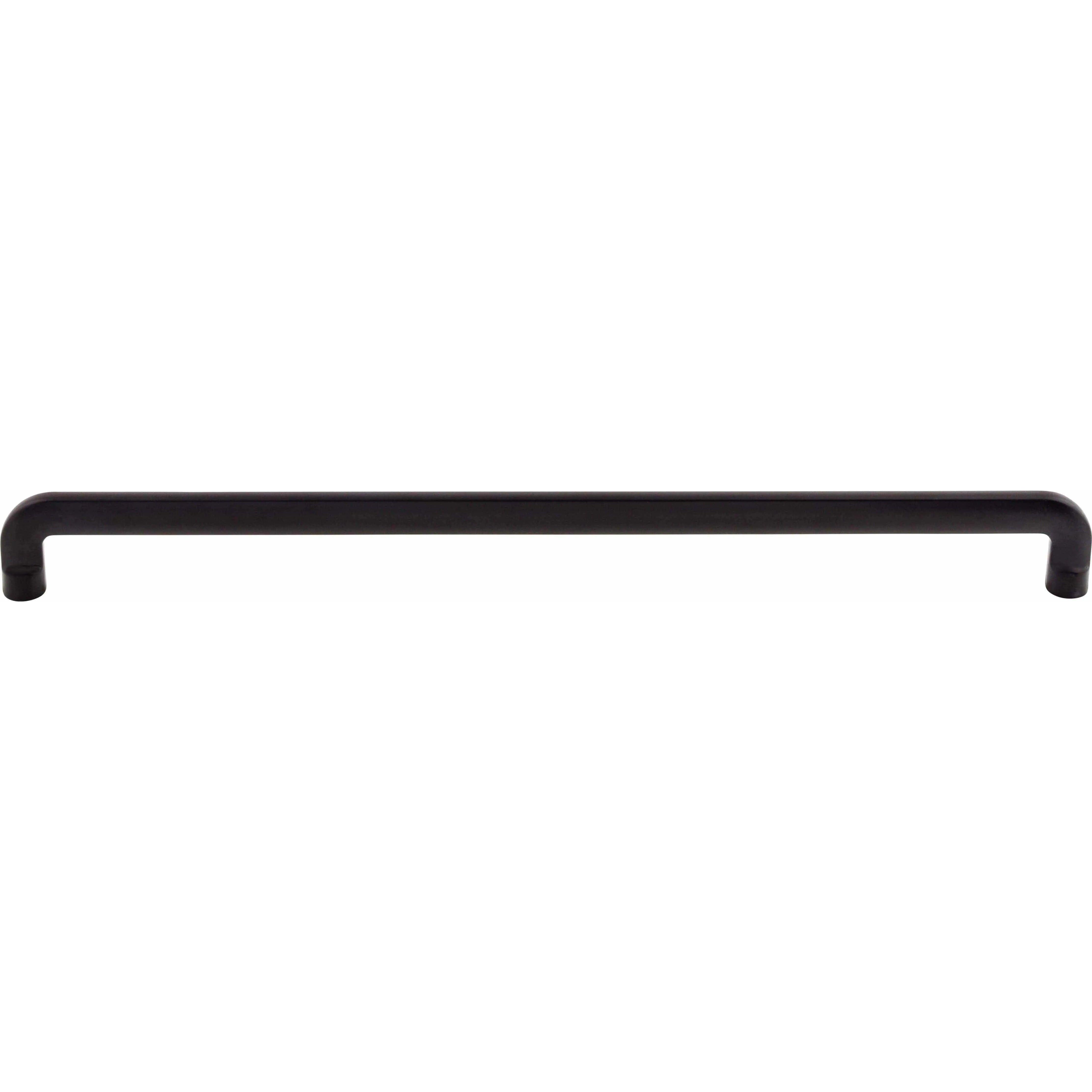 Top Knobs - Hartridge Pull - TK3046BLK - Canada Light Shop