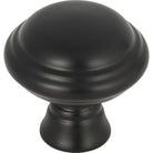 Top Knobs - Henderson Knob - TK1020BLK - Canada Light Shop