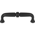 Top Knobs - Henderson Pull - TK1021BLK - Canada Light Shop