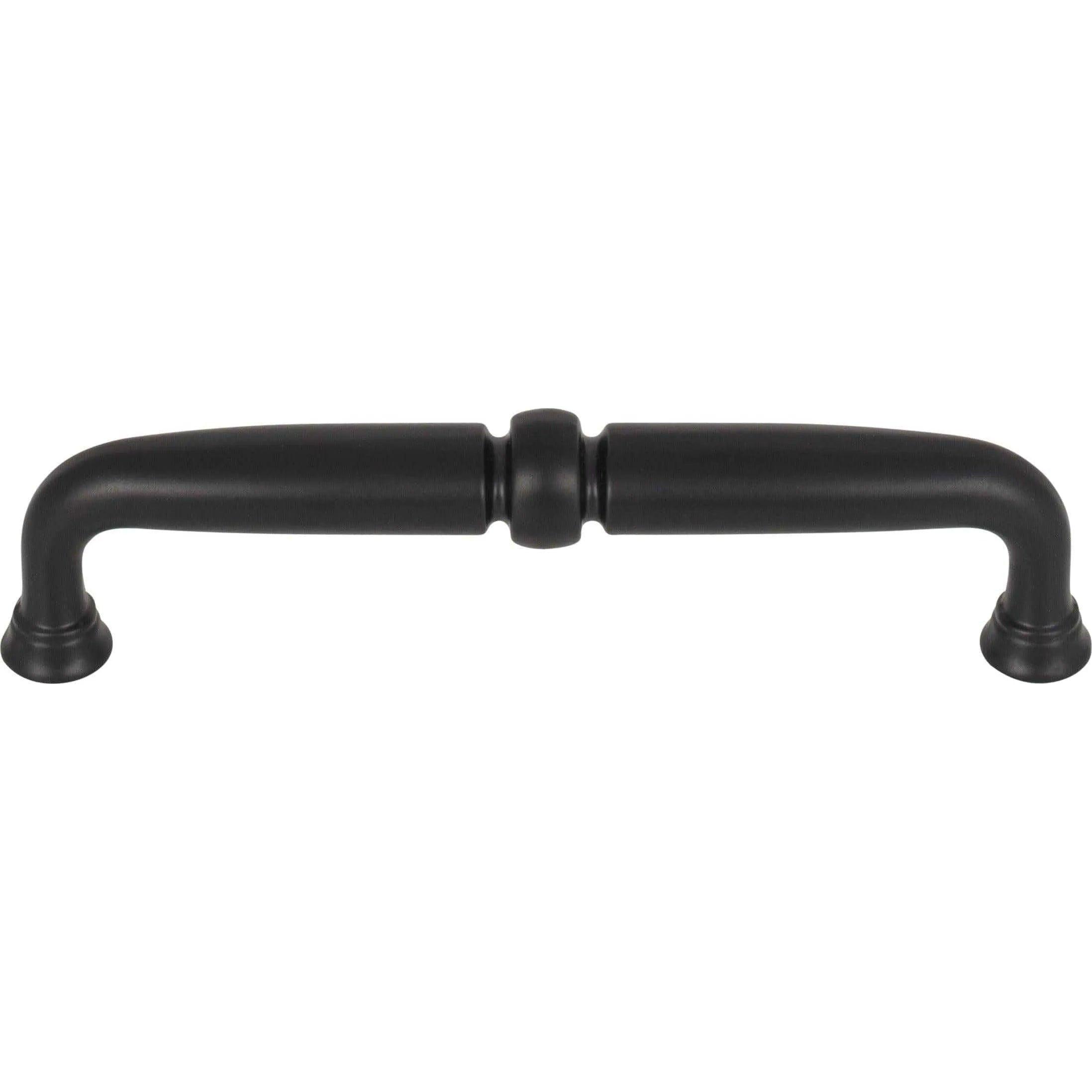 Top Knobs - Henderson Pull - TK1022BLK - Canada Light Shop