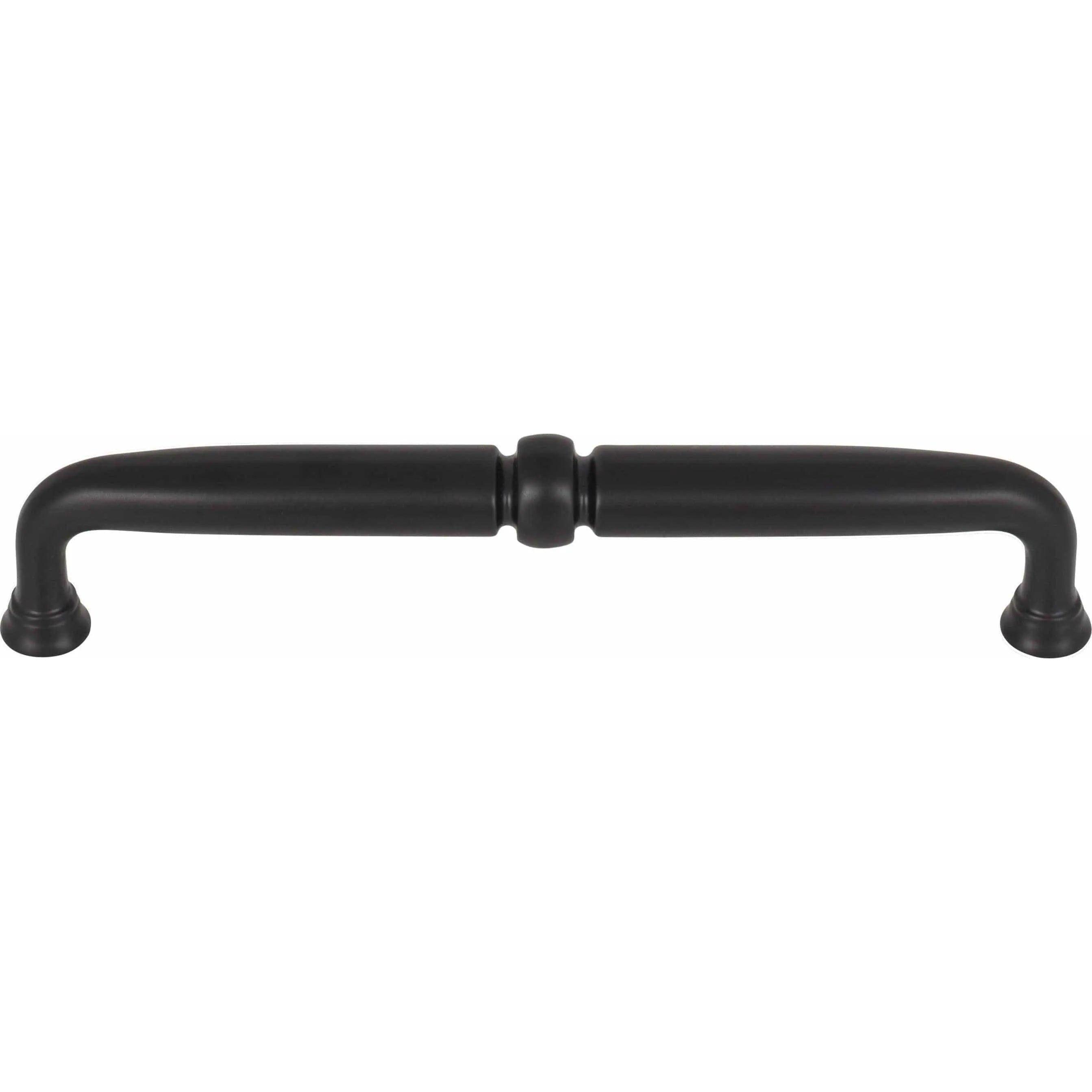 Top Knobs - Henderson Pull - TK1023BLK - Canada Light Shop