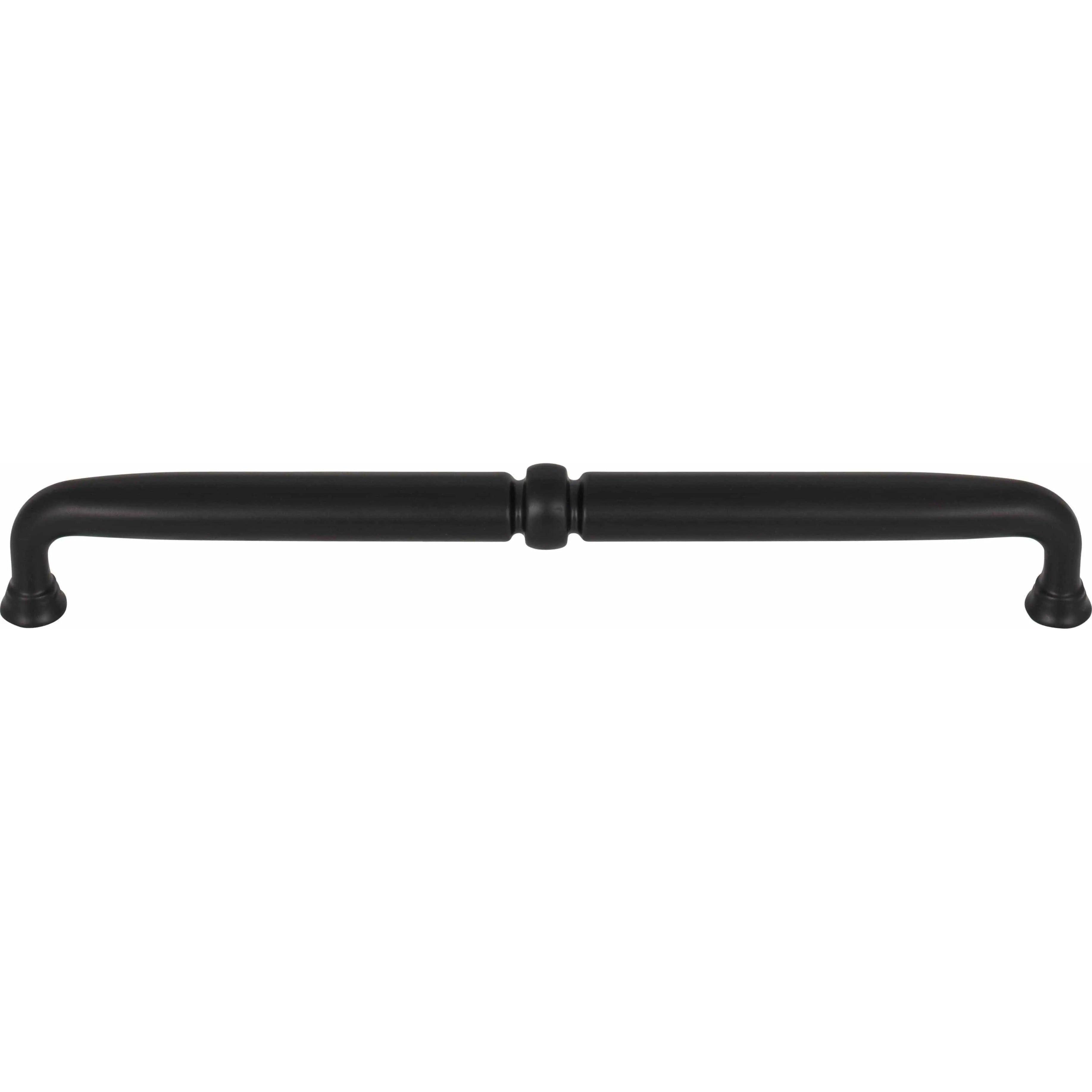 Top Knobs - Henderson Pull - TK1025BLK - Canada Light Shop