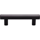 Top Knobs - Hillmont Pull - TK903BLK - Canada Light Shop