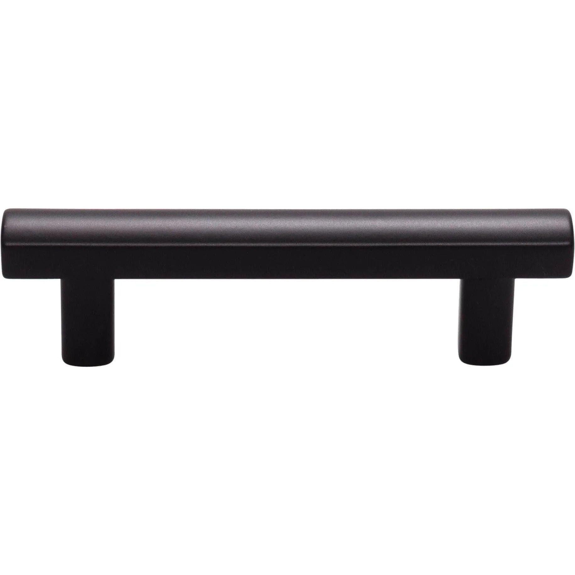 Top Knobs - Hillmont Pull - TK903BLK - Canada Light Shop