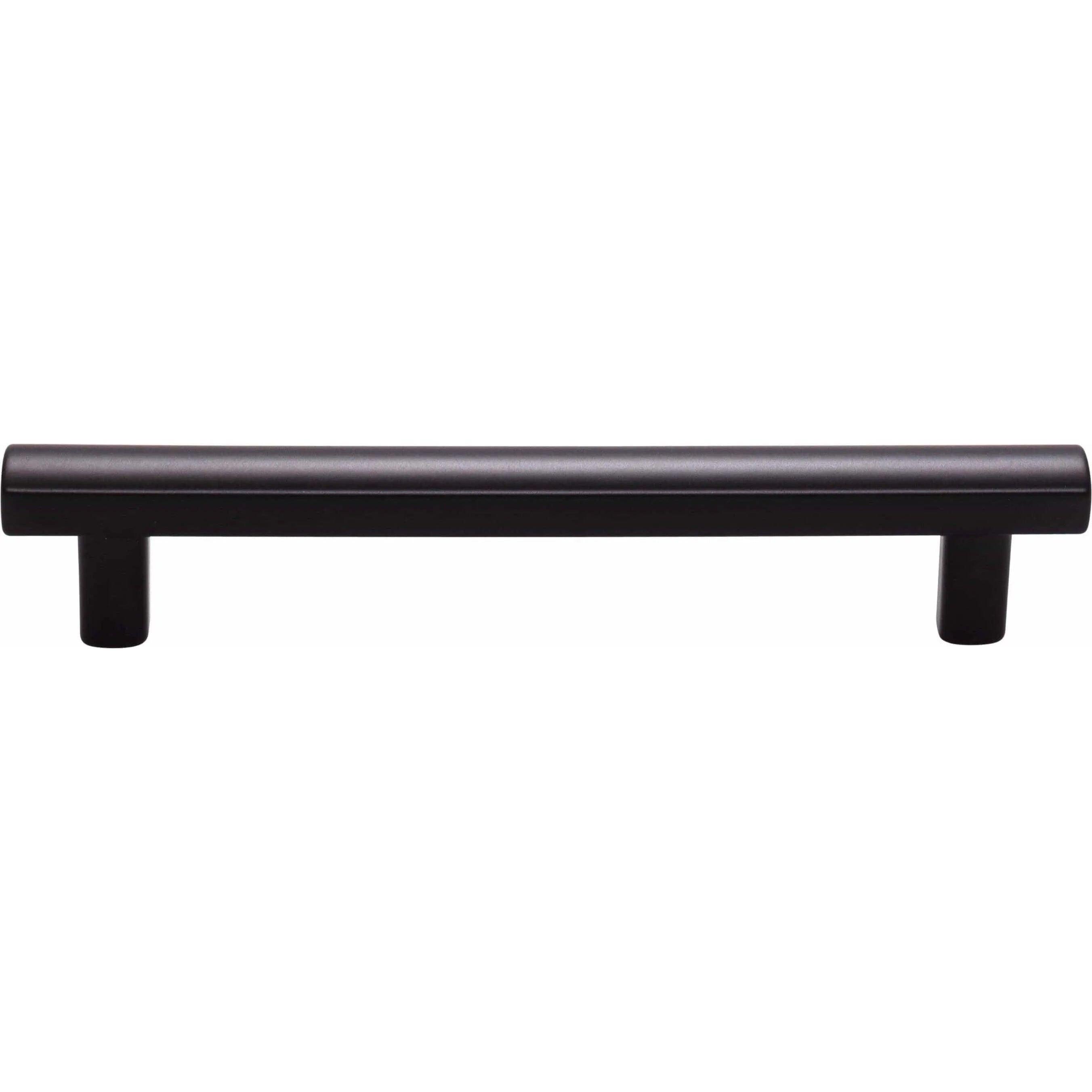 Top Knobs - Hillmont Pull - TK905BLK - Canada Light Shop