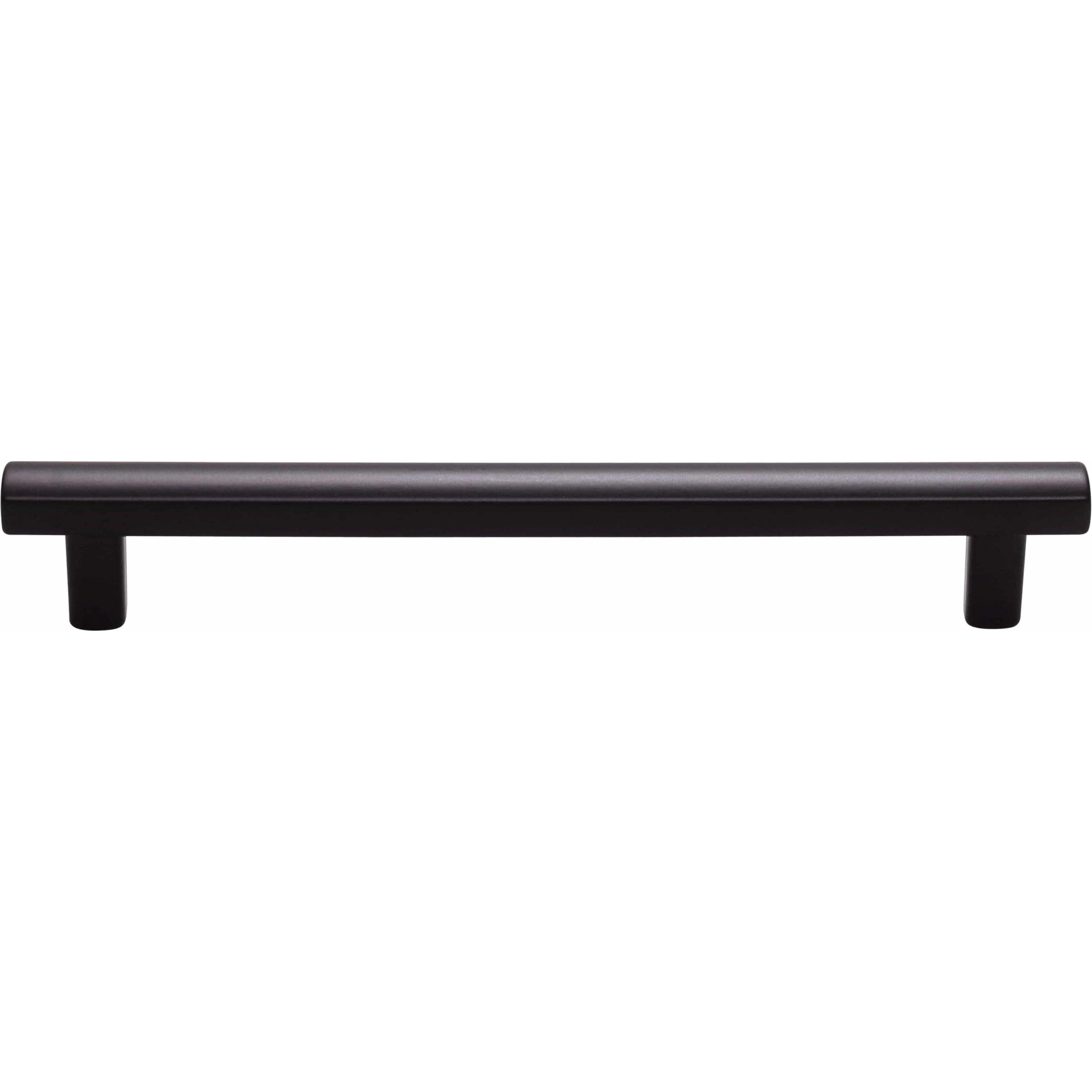 Top Knobs - Hillmont Pull - TK906BLK - Canada Light Shop