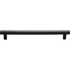 Top Knobs - Hillmont Pull - TK907BLK - Canada Light Shop