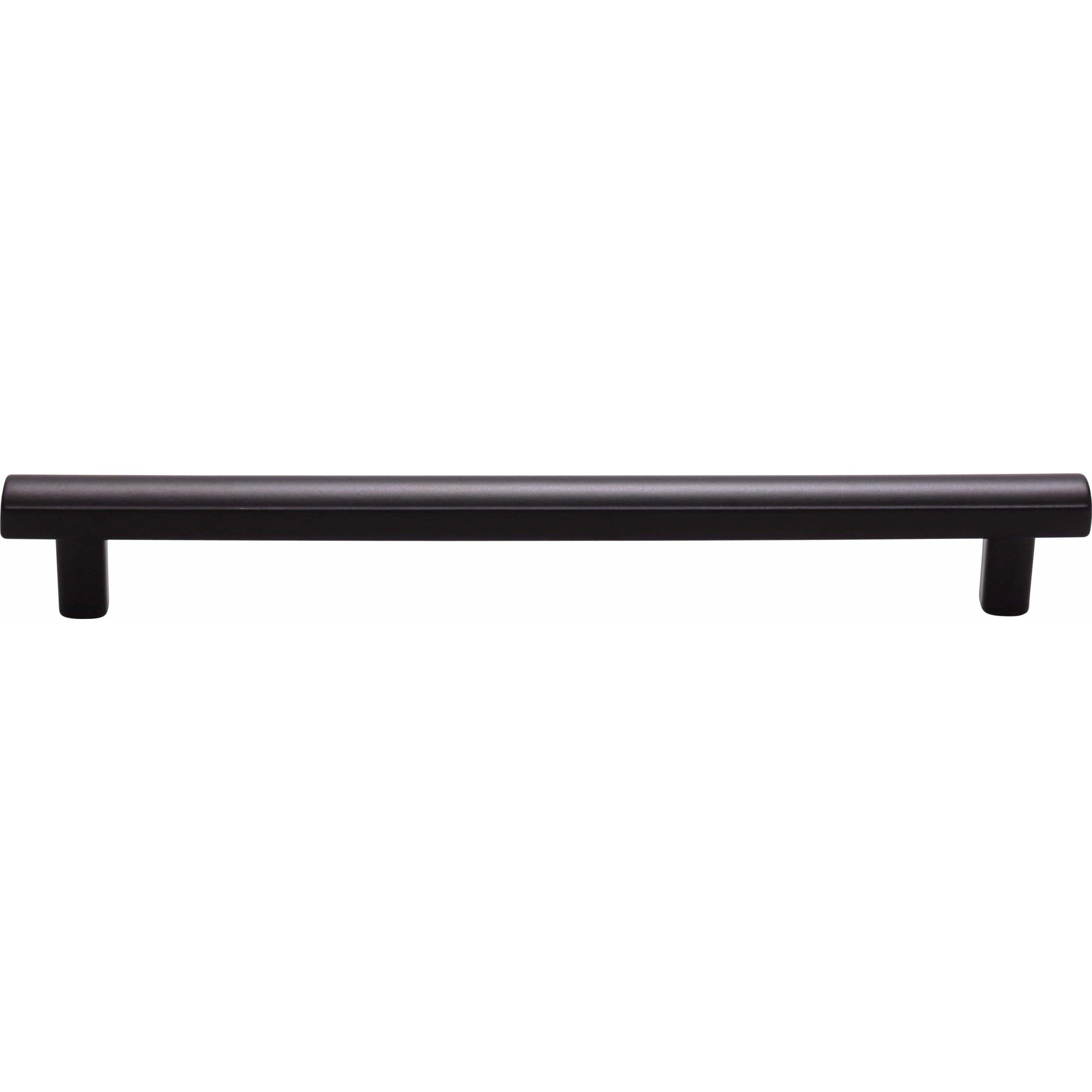 Top Knobs - Hillmont Pull - TK907BLK - Canada Light Shop