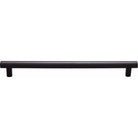 Top Knobs - Hillmont Pull - TK908BLK - Canada Light Shop