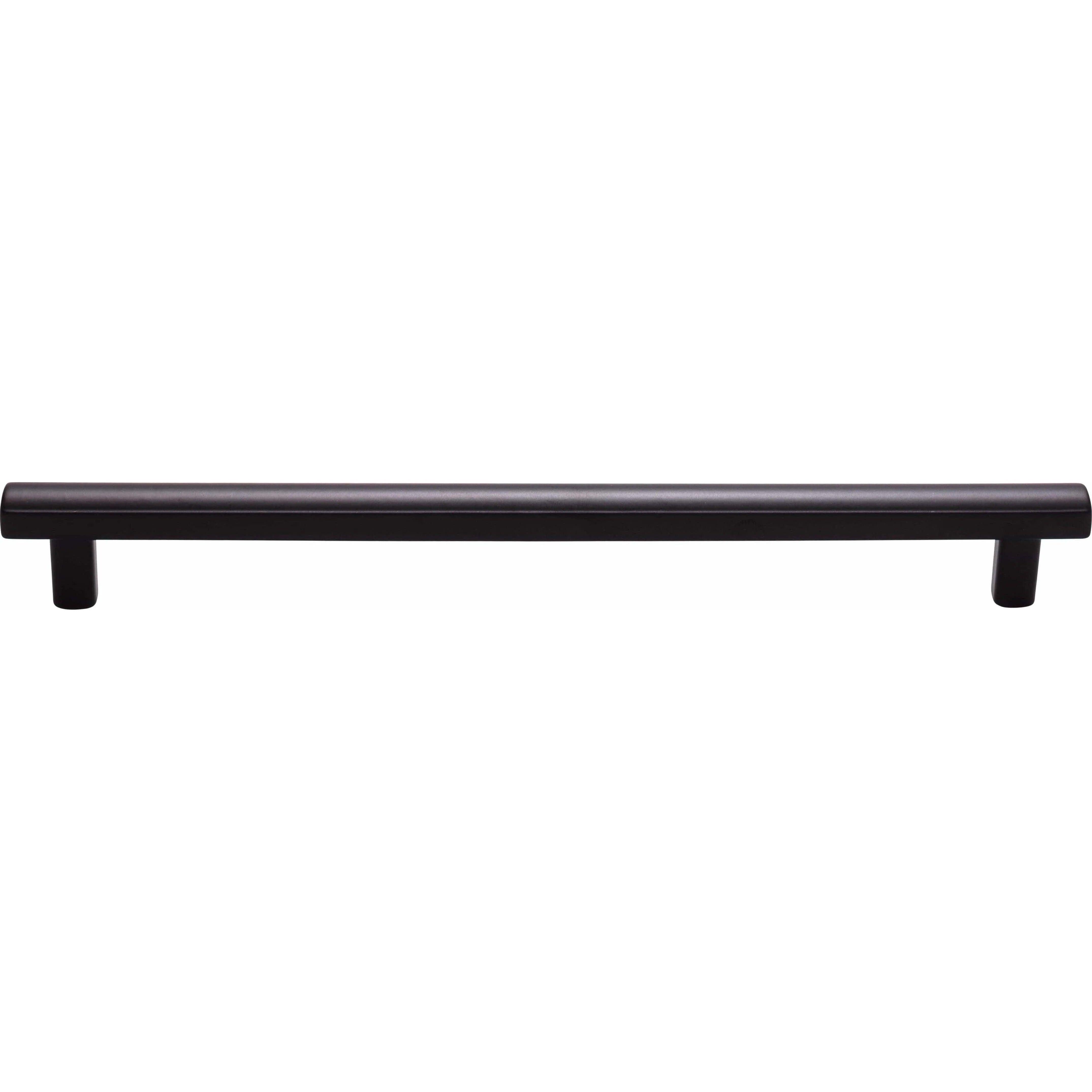 Top Knobs - Hillmont Pull - TK908BLK - Canada Light Shop