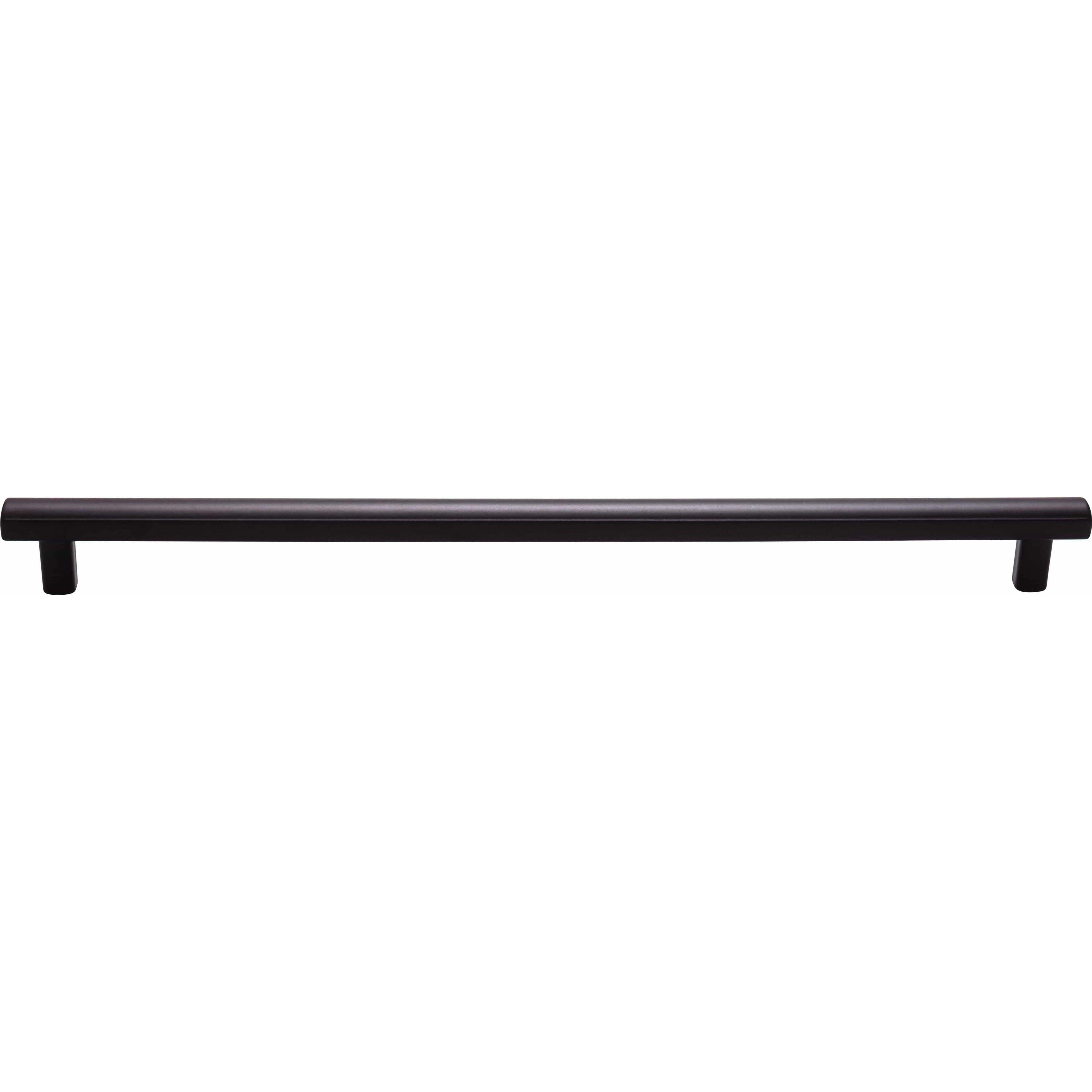 Top Knobs - Hillmont Pull - TK909BLK - Canada Light Shop