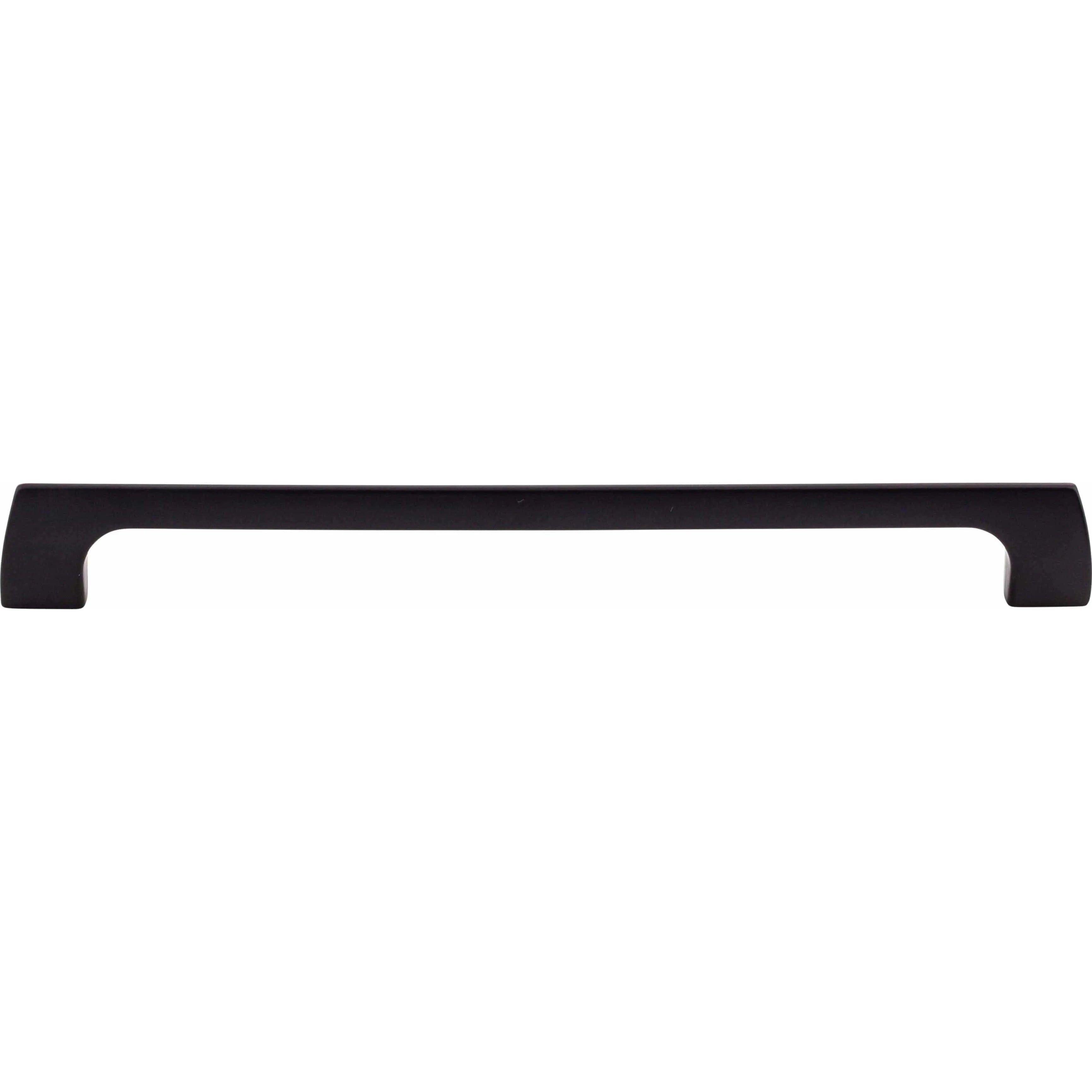 Top Knobs - Holland Pull - TK546BLK - Canada Light Shop