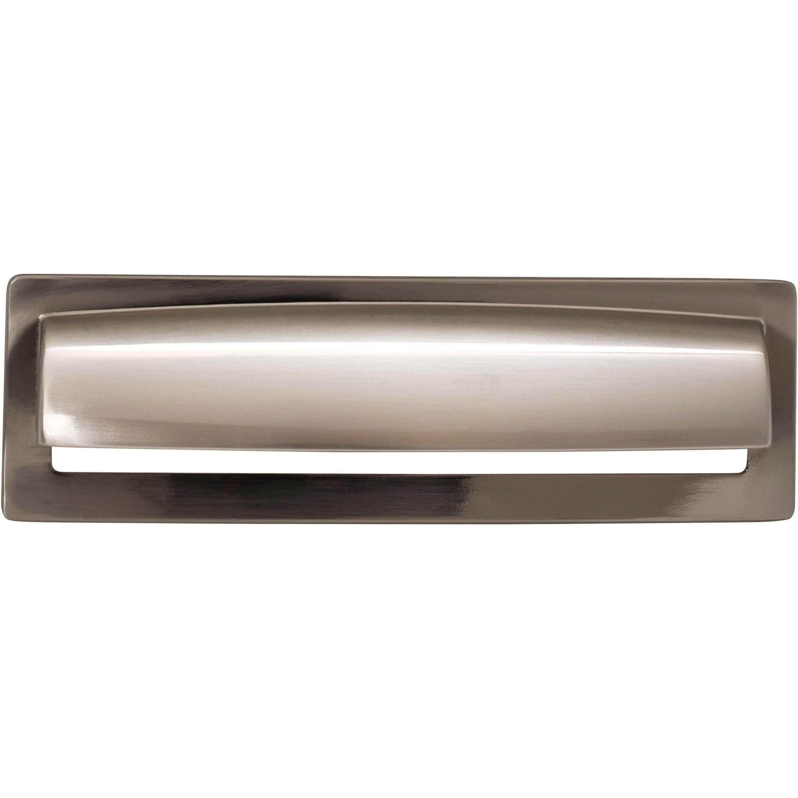 Top Knobs - Hollin Cup Pull - TK938BSN - Canada Light Shop