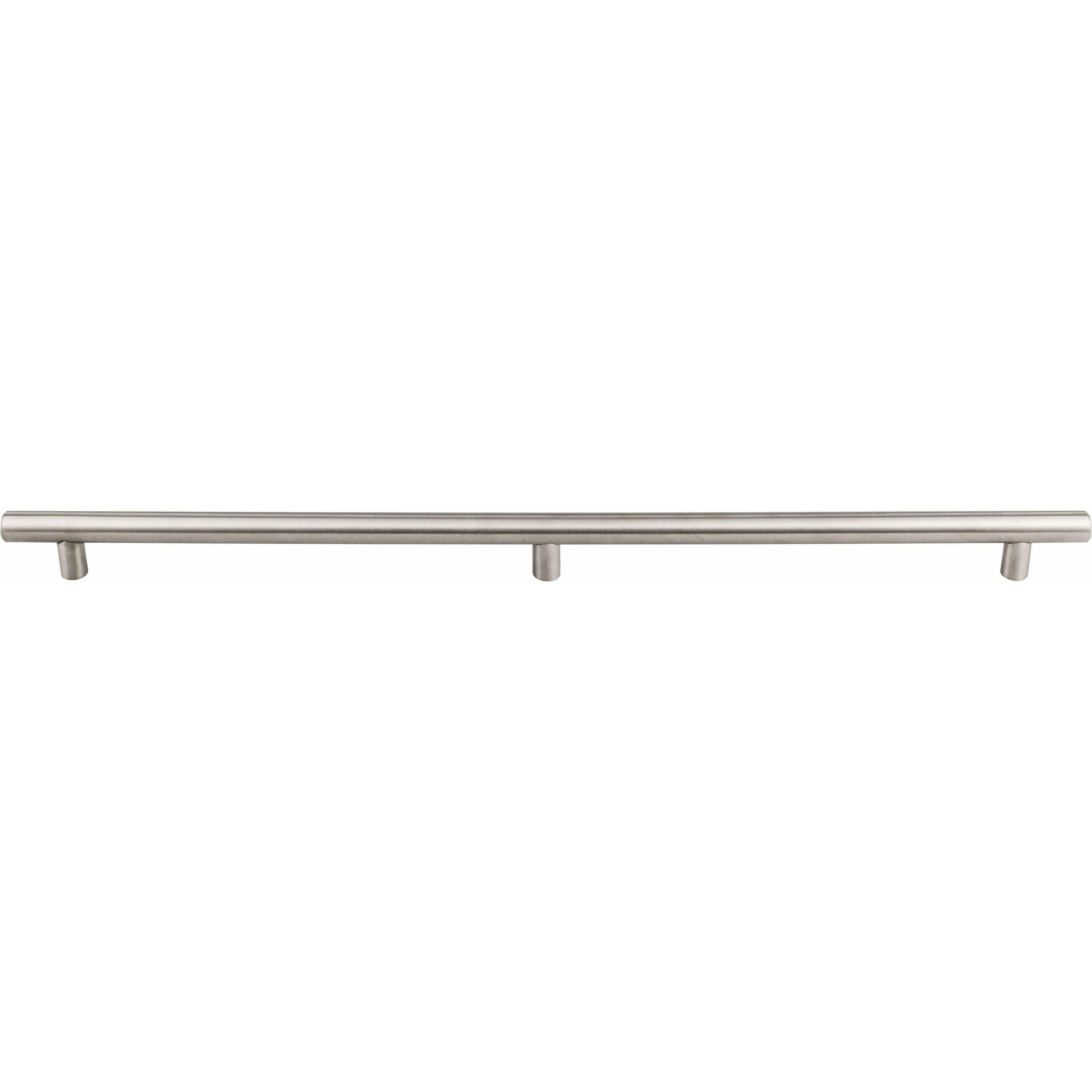 Top Knobs - Hollow Bar Pull - SSH10 - Canada Light Shop